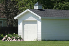 Tarlscough outbuilding construction costs