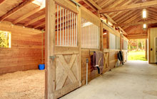Tarlscough stable construction leads